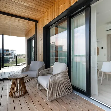 דירה Marienholm Seaview *
