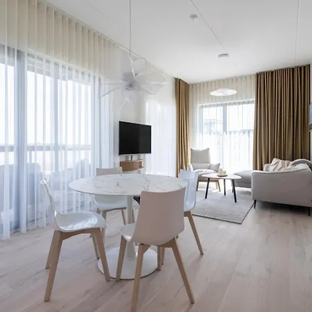 Apartman Marienholm Seaview